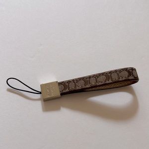 NEW Coach strap